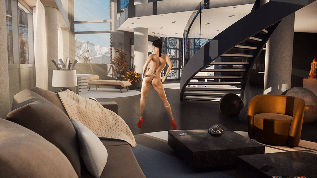 Unreal Engine Completed vrXcity [Final] [me.mento 3D]