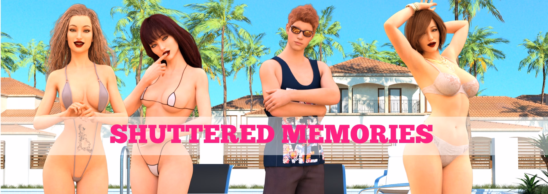 Ren'Py Abandoned Shuttered Memories [v0.1] [Adults City]