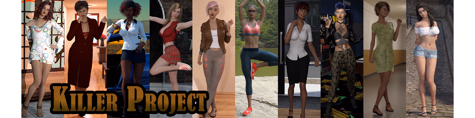 Ren'Py Killer Project [v1.24.02] [PopSex Studio]