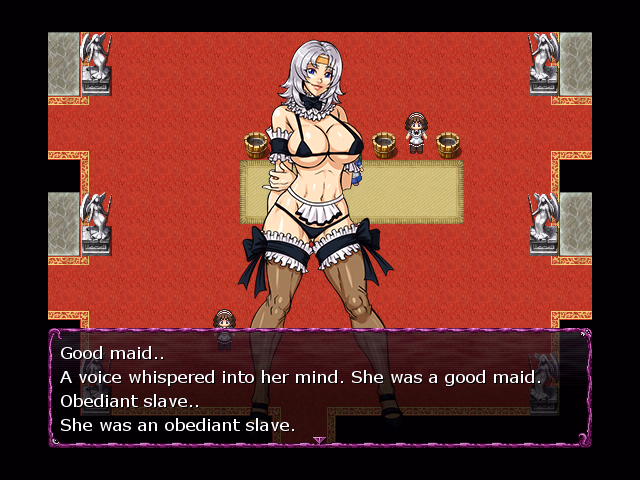 RPGM Completed The Last Demon Hunter: Remastered [v1.0] [Pervy Fantasy Productions]