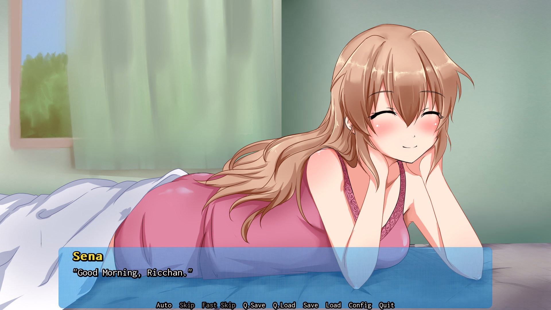 VN Ren'Py Completed Apprehend; Girlfriend [Final] [Yume Creations]