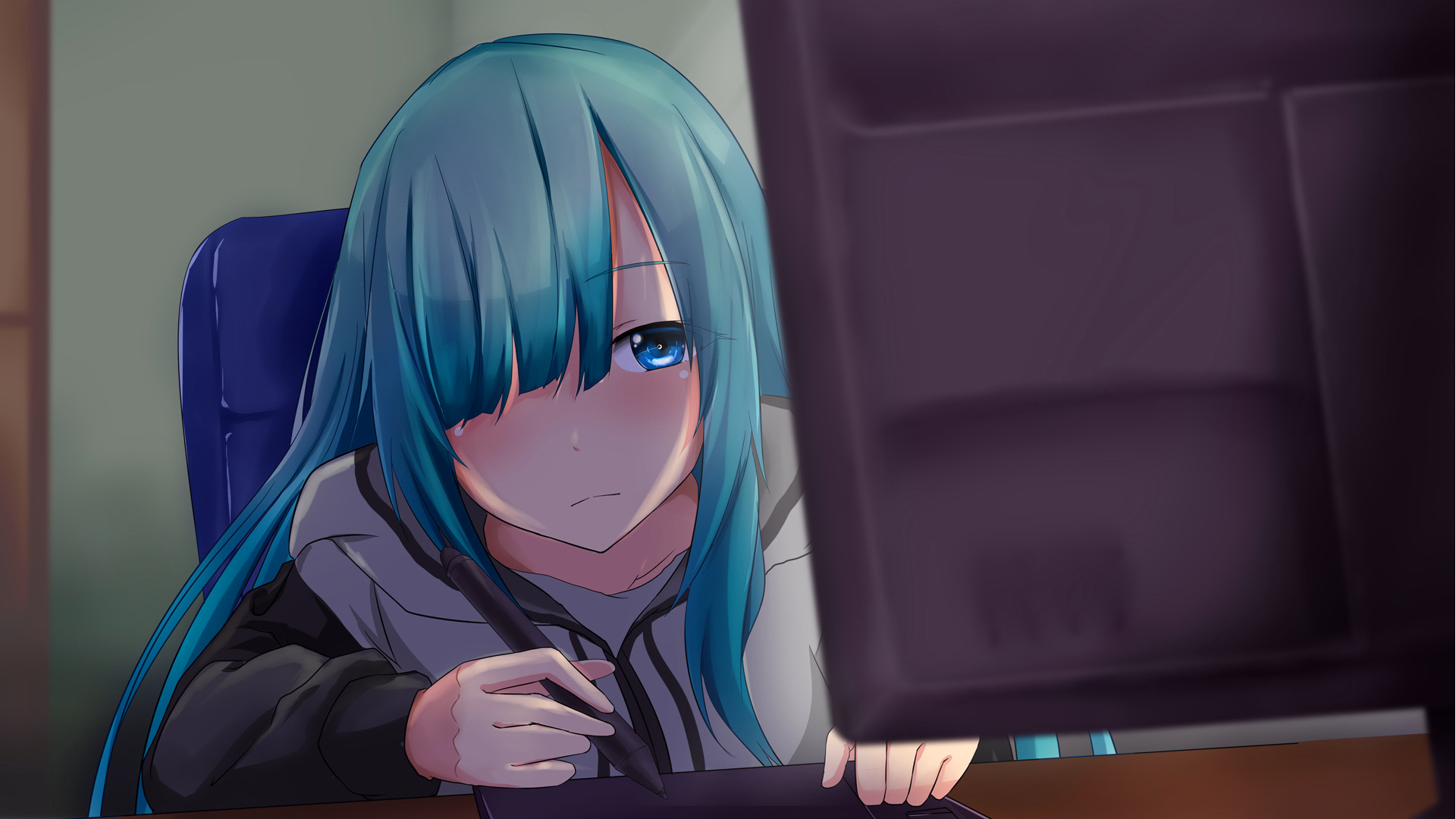VN Ren'Py Completed Apprehend; Girlfriend [Final] [Yume Creations]