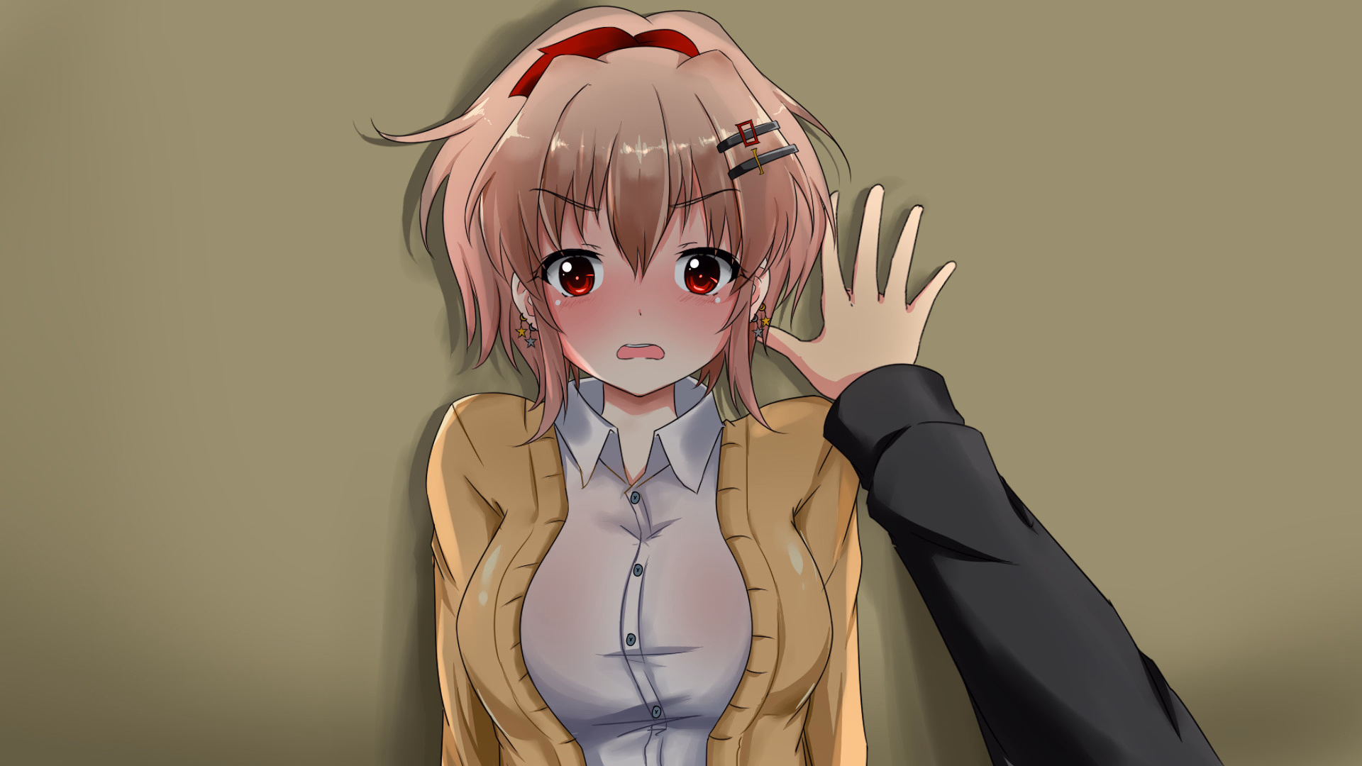 VN Ren'Py Completed Apprehend; Girlfriend [Final] [Yume Creations]