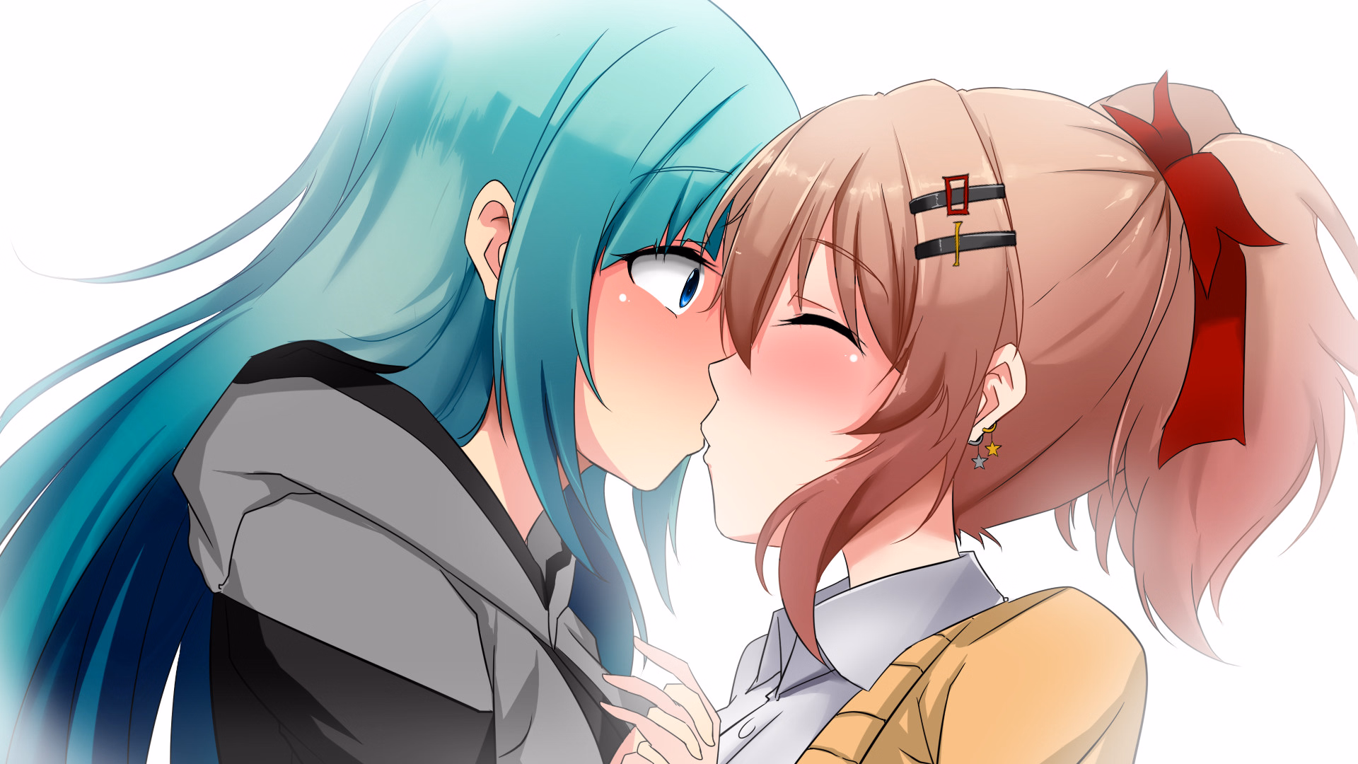 VN Ren'Py Completed Apprehend; Girlfriend [Final] [Yume Creations]