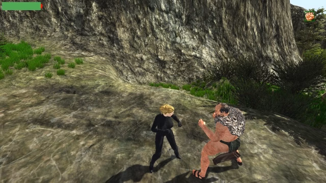 Unity Abandoned Jump In Time [v0.84] [SRM88]