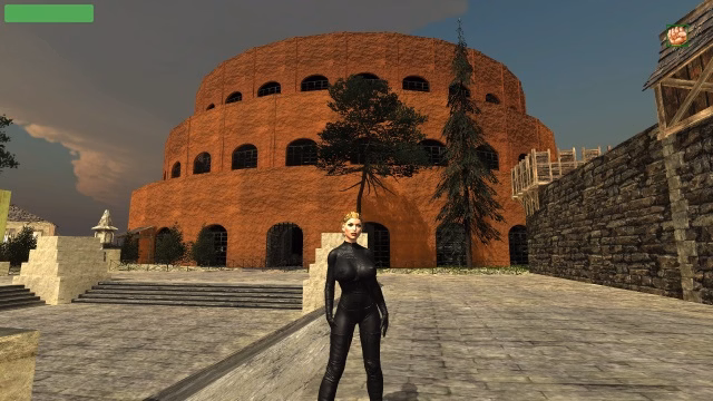 Unity Abandoned Jump In Time [v0.84] [SRM88]