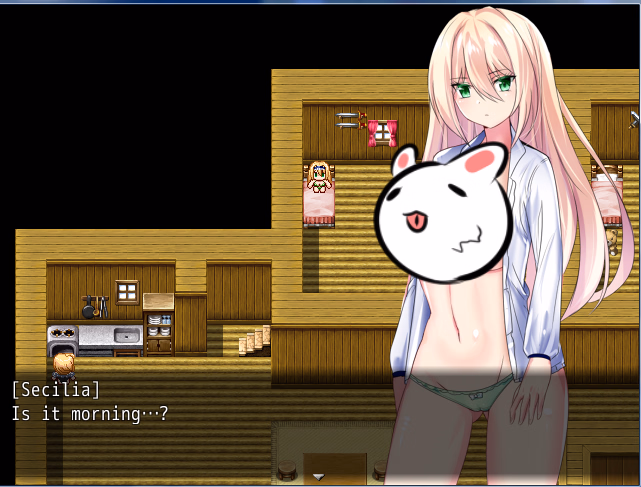 RPGM Abandoned Kish Fanbox Game [v0.3] [Kishi]