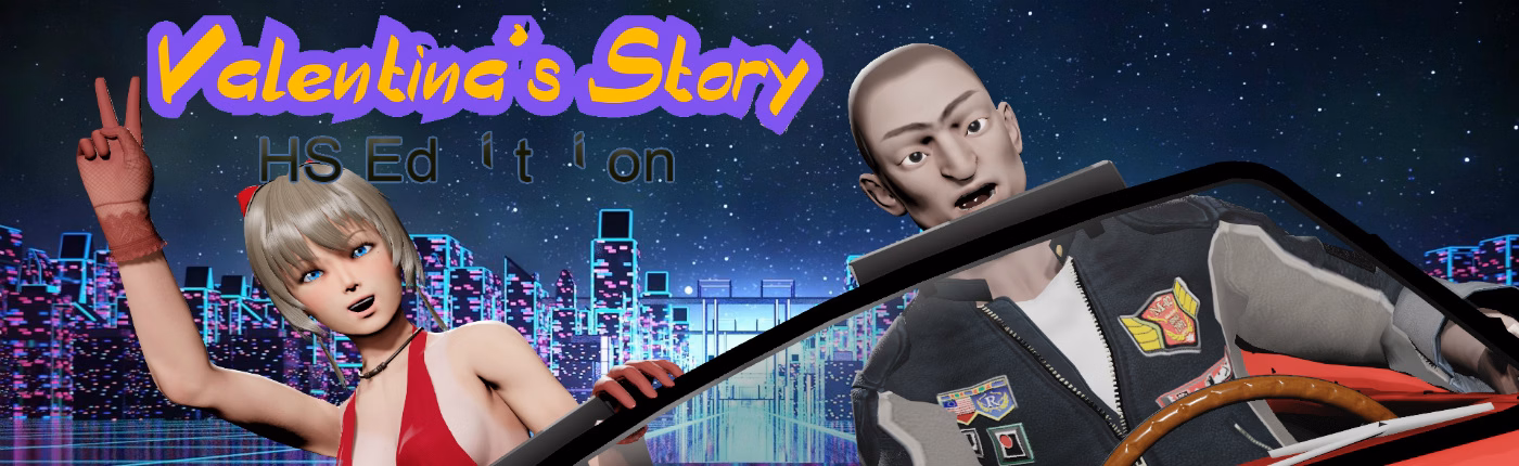 RPGM Abandoned Valentina's Story HS Edition [v0.08] [Boneca_SB]