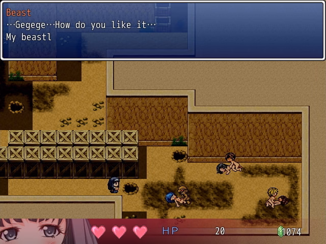 RPGM Completed Slave in Sex Slave [Final] [Yuki Mango]