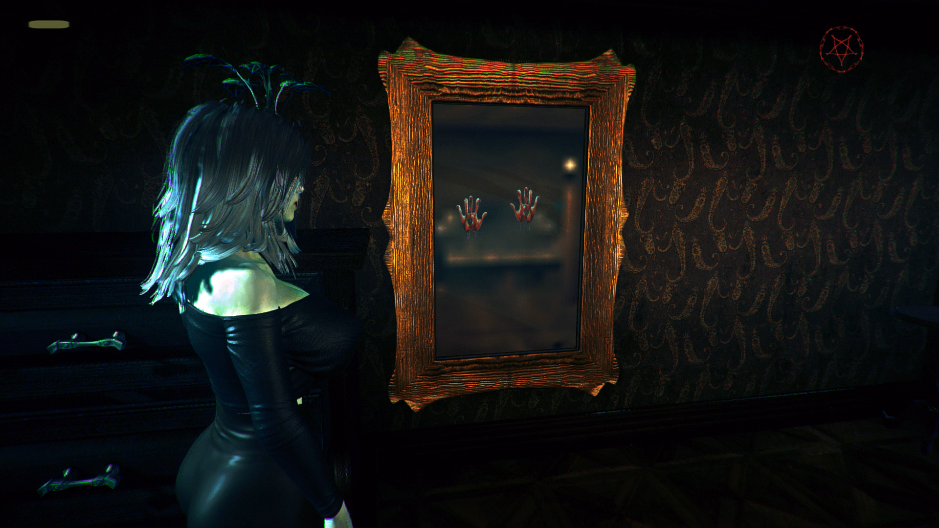 Unity Completed Girl Halloween [v1.42] [SRM88]