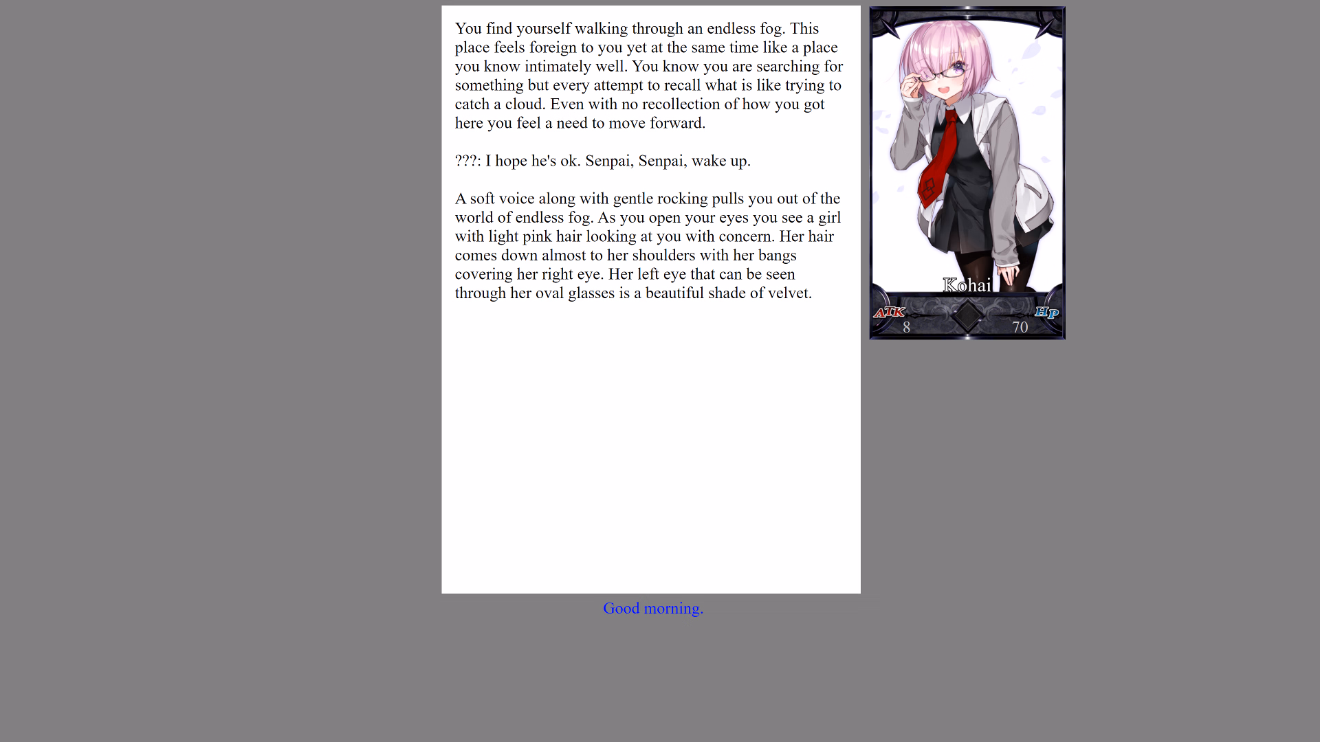 HTML Abandoned Fate Bridged Worlds [v0.1.3] [Always Unqualified]