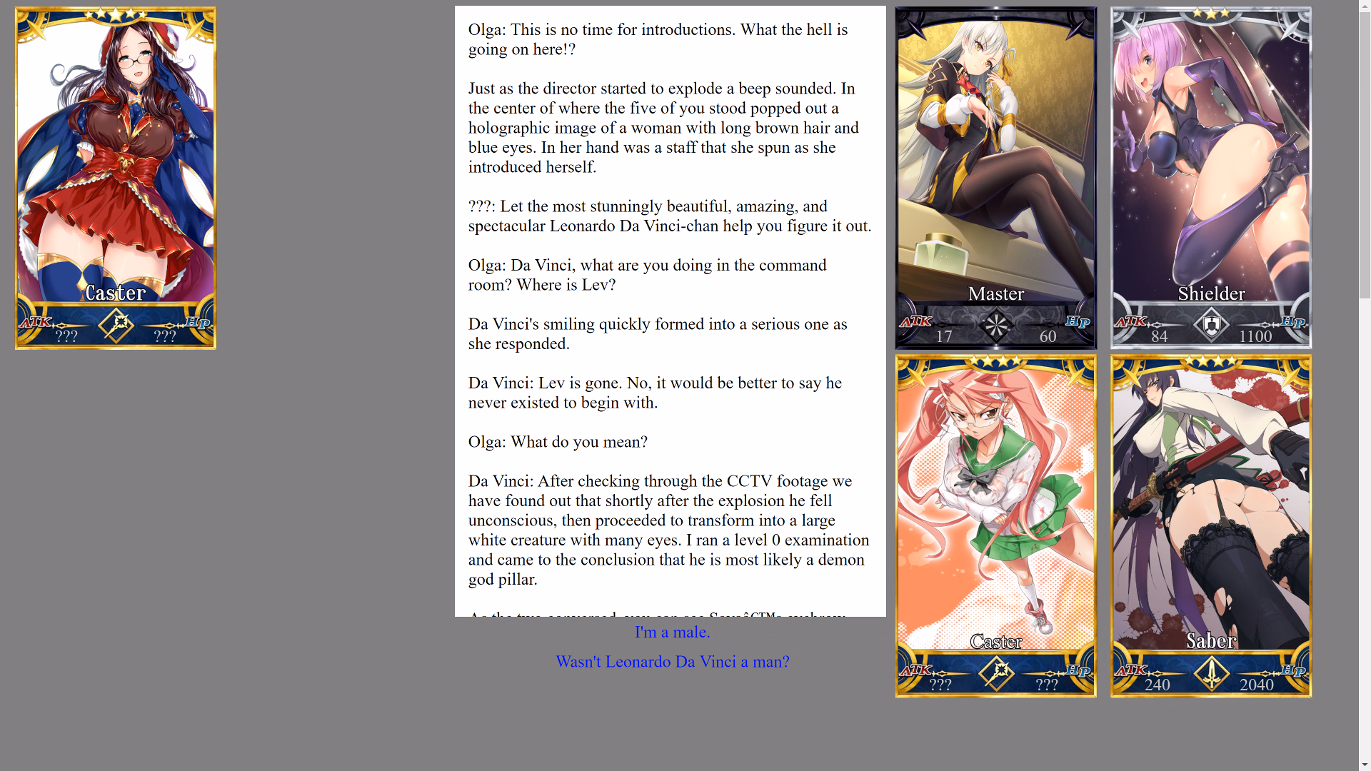 HTML Abandoned Fate Bridged Worlds [v0.1.3] [Always Unqualified]