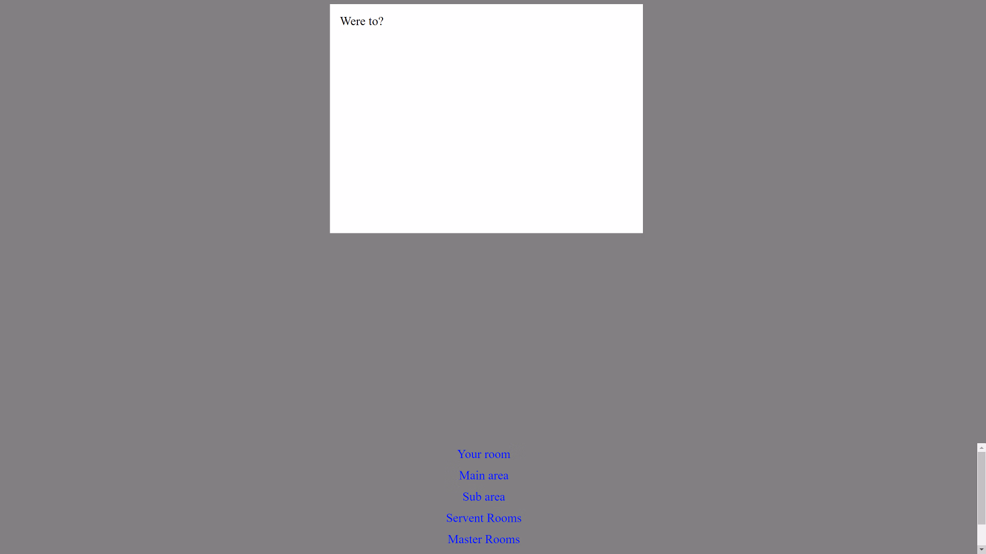 HTML Abandoned Fate Bridged Worlds [v0.1.3] [Always Unqualified]
