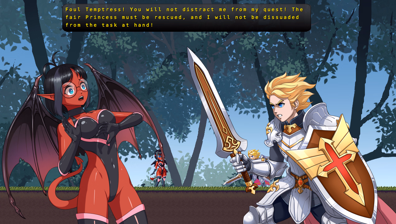 Others Abandoned Succuquest [v0.4] [Changer]