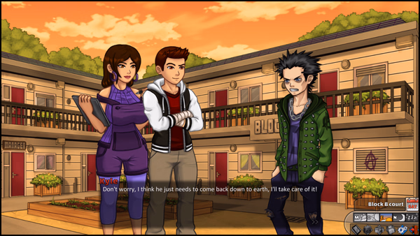 Unity Sunrise City [v1.1.7b] [Sunrise Team]