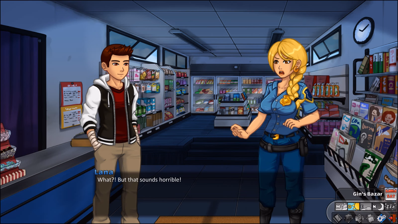 Unity Sunrise City [v1.1.7b] [Sunrise Team]
