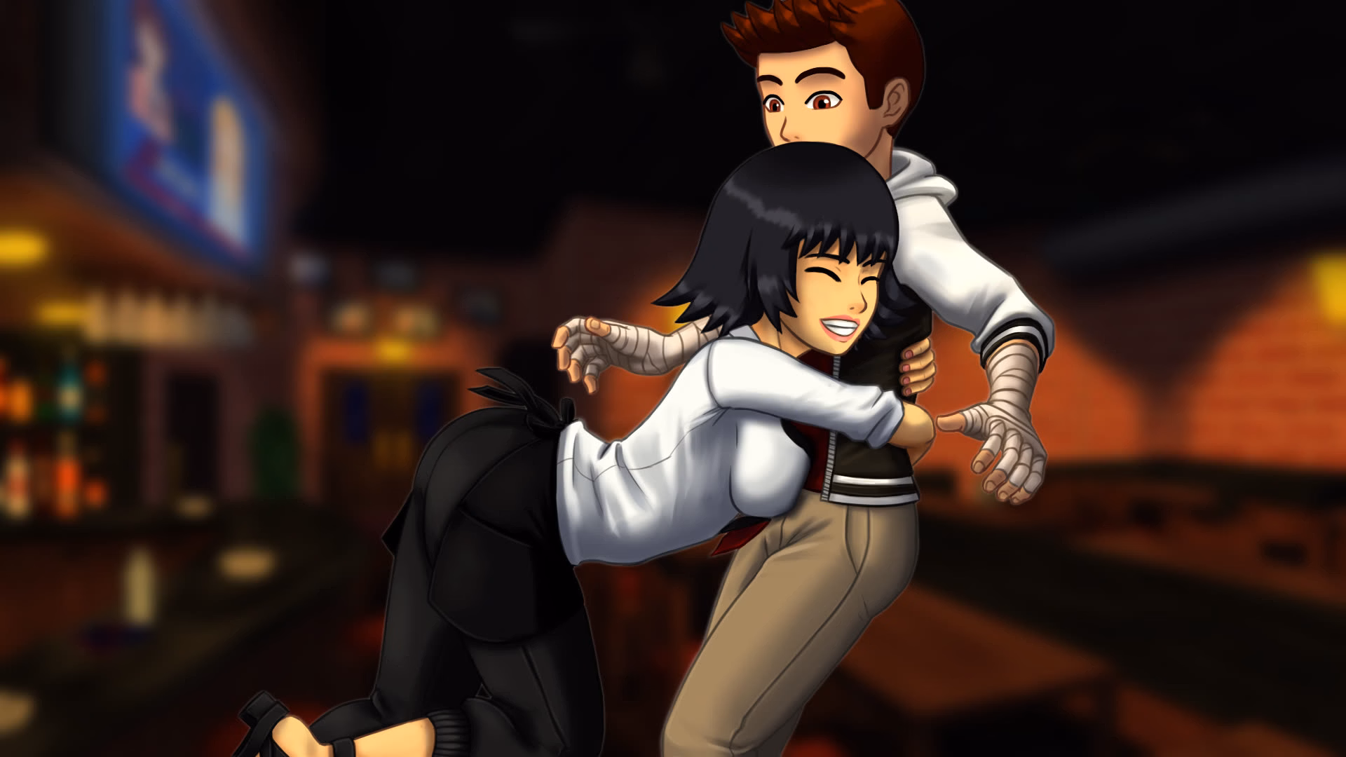 Unity Sunrise City [v1.1.7b] [Sunrise Team]