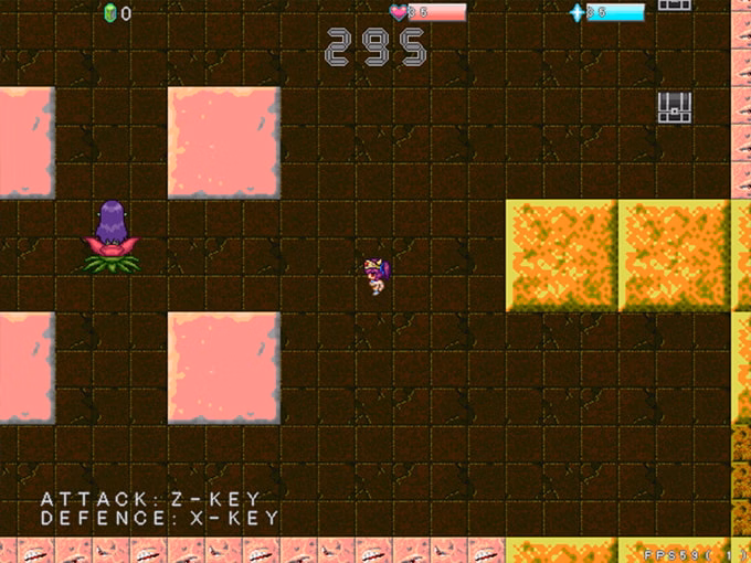 RPGM Completed Labyrinth of indecent crest [Final] [Dildo Rotor]