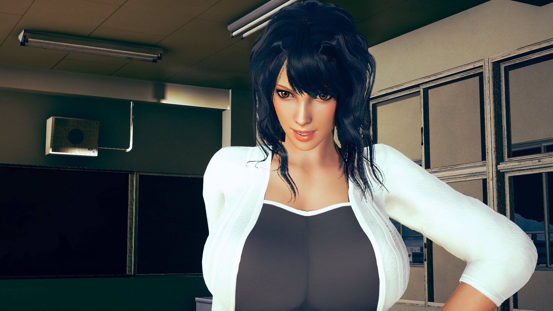VN Ren'Py Completed My Sexy Teacher [v0.05] [Sitayo]