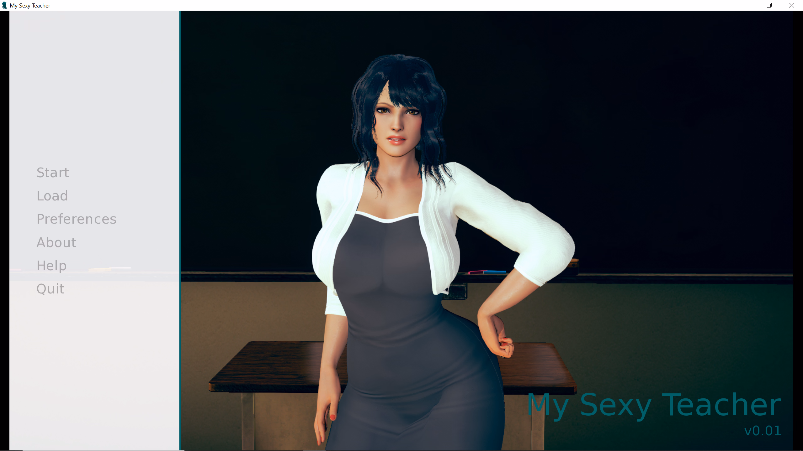VN Ren'Py Completed My Sexy Teacher [v0.05] [Sitayo]