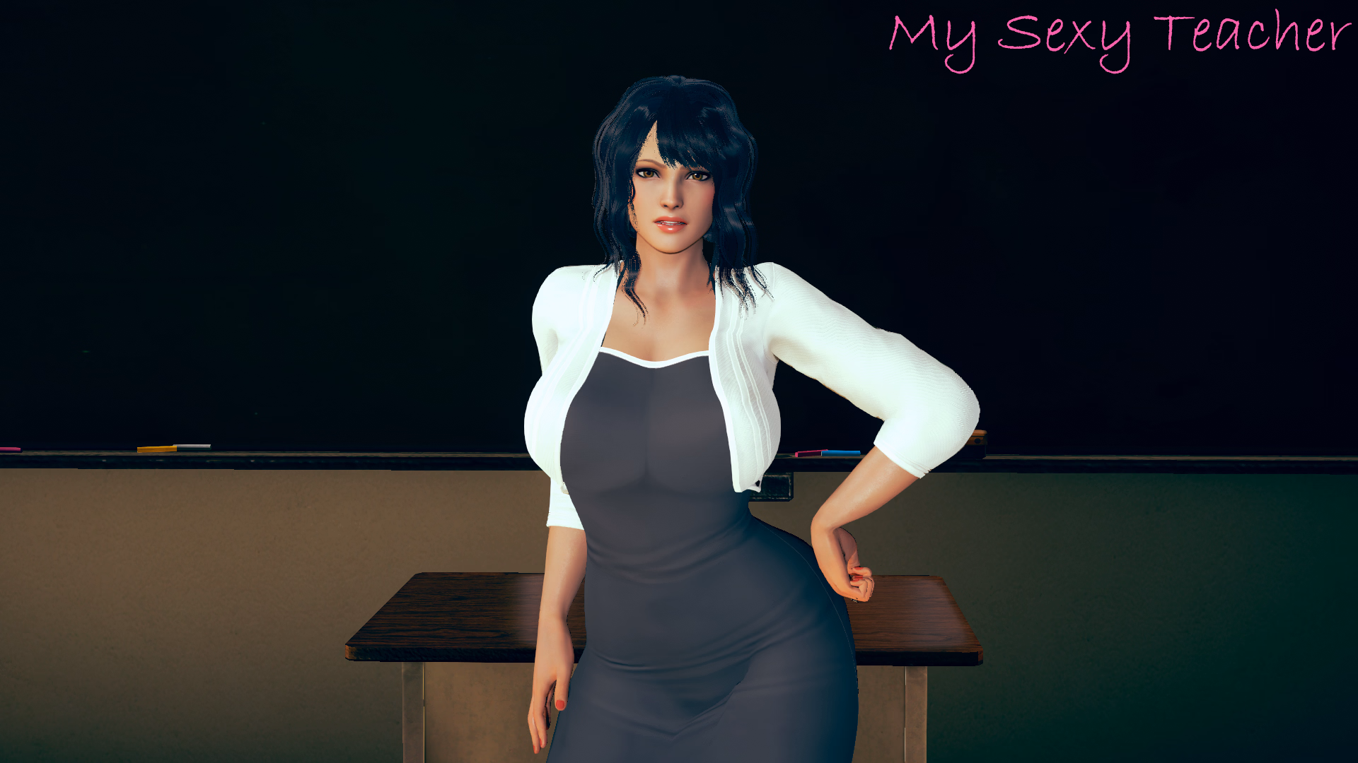 VN Ren'Py Completed My Sexy Teacher [v0.05] [Sitayo] download
