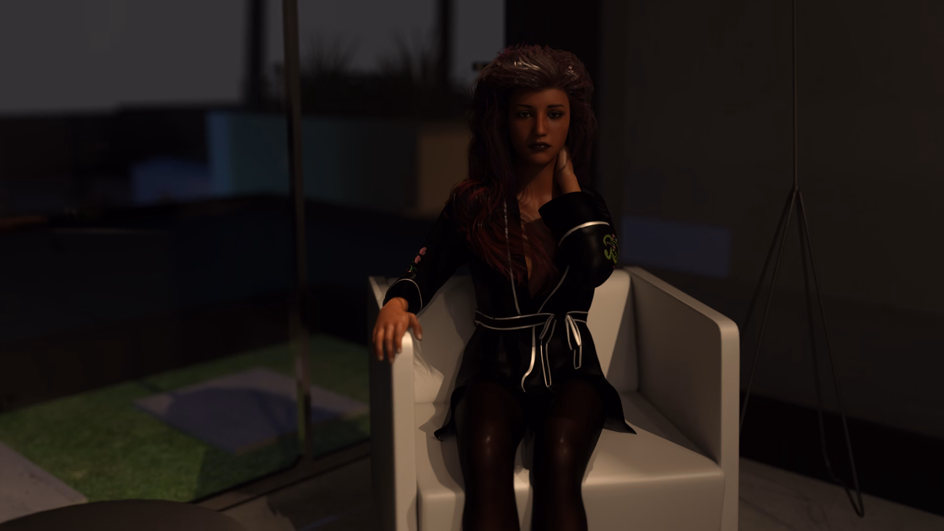VN Ren'Py Abandoned Beginnings [v0.12] [Zyzonia]