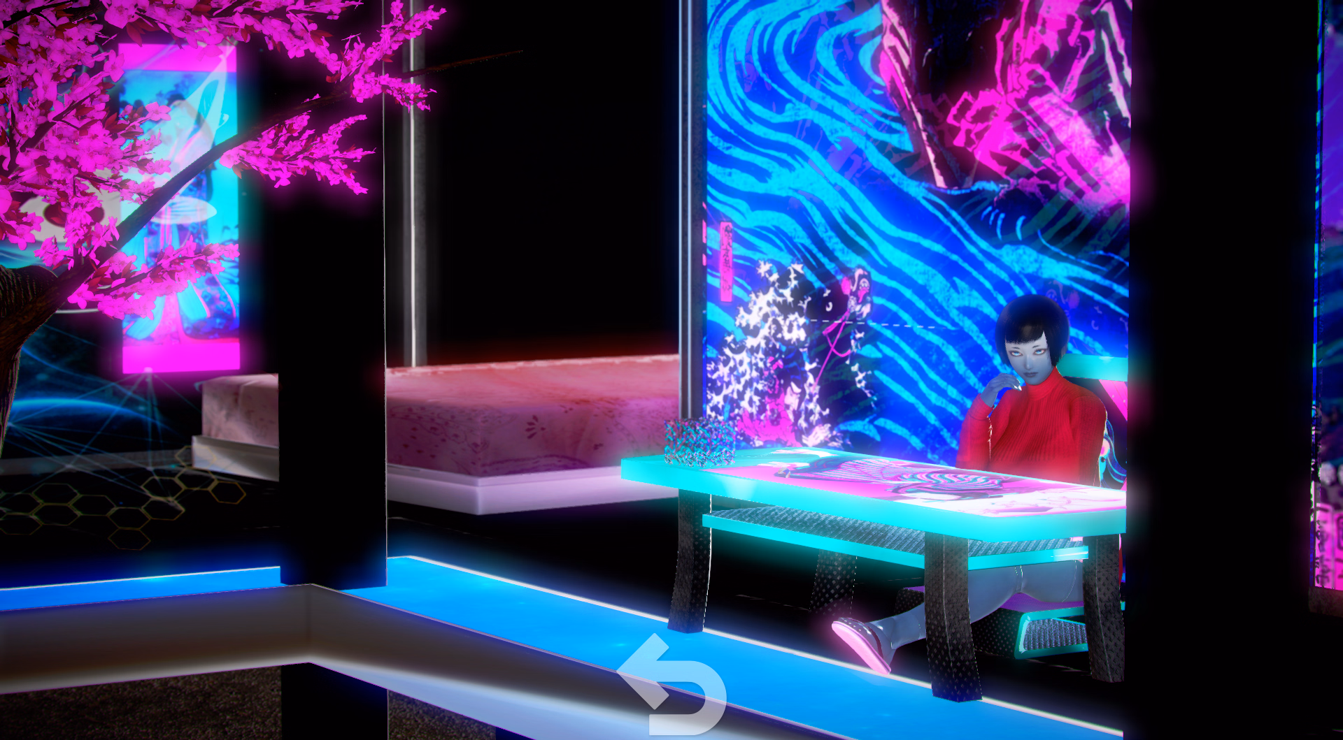 Ren'Py Abandoned Sexus Resort [v0.6.4 Public] [Mermaid Broth]