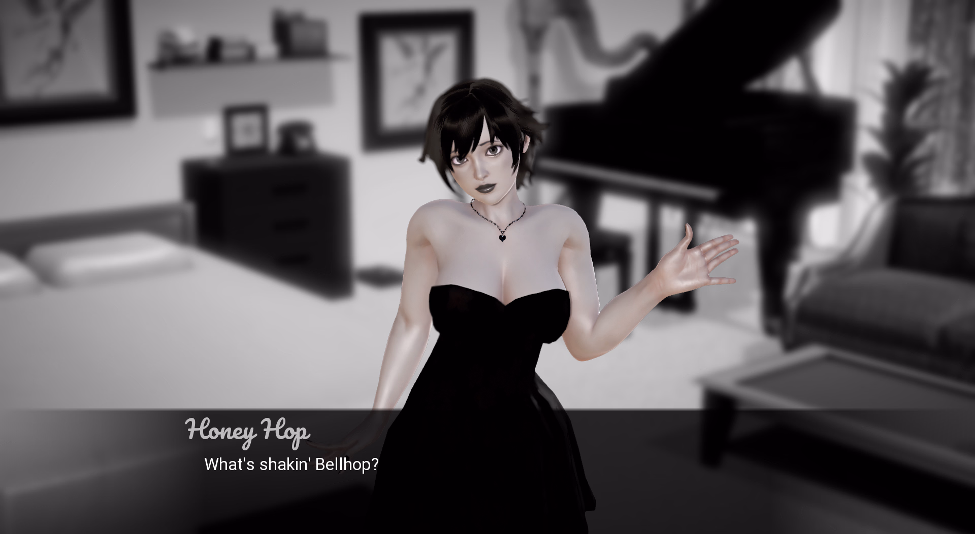 Ren'Py Abandoned Sexus Resort [v0.6.4 Public] [Mermaid Broth]