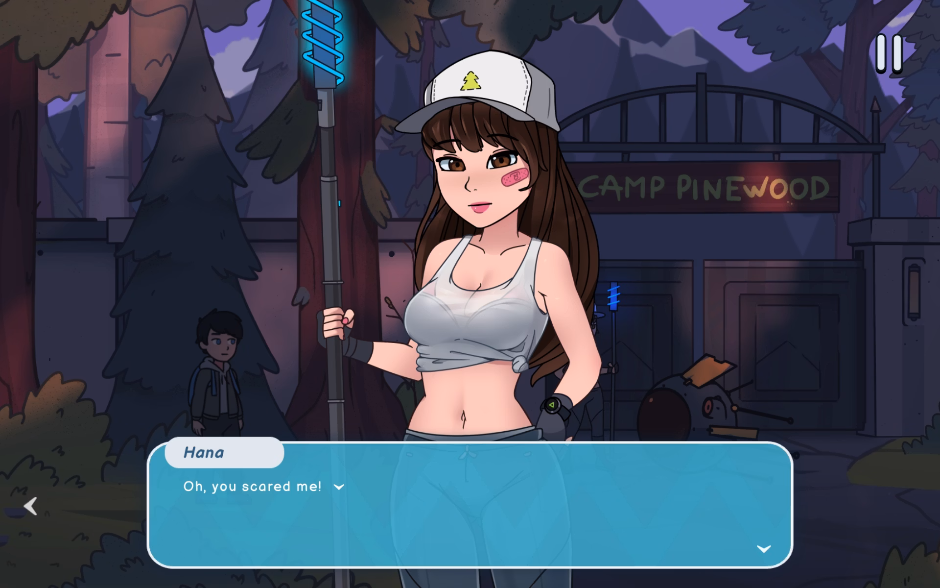 Unity Completed Camp Pinewood 2 [R20] [VaultMan]
