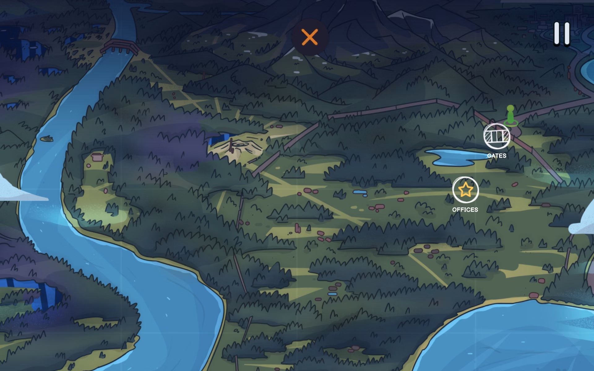 Unity Completed Camp Pinewood 2 [R20] [VaultMan]