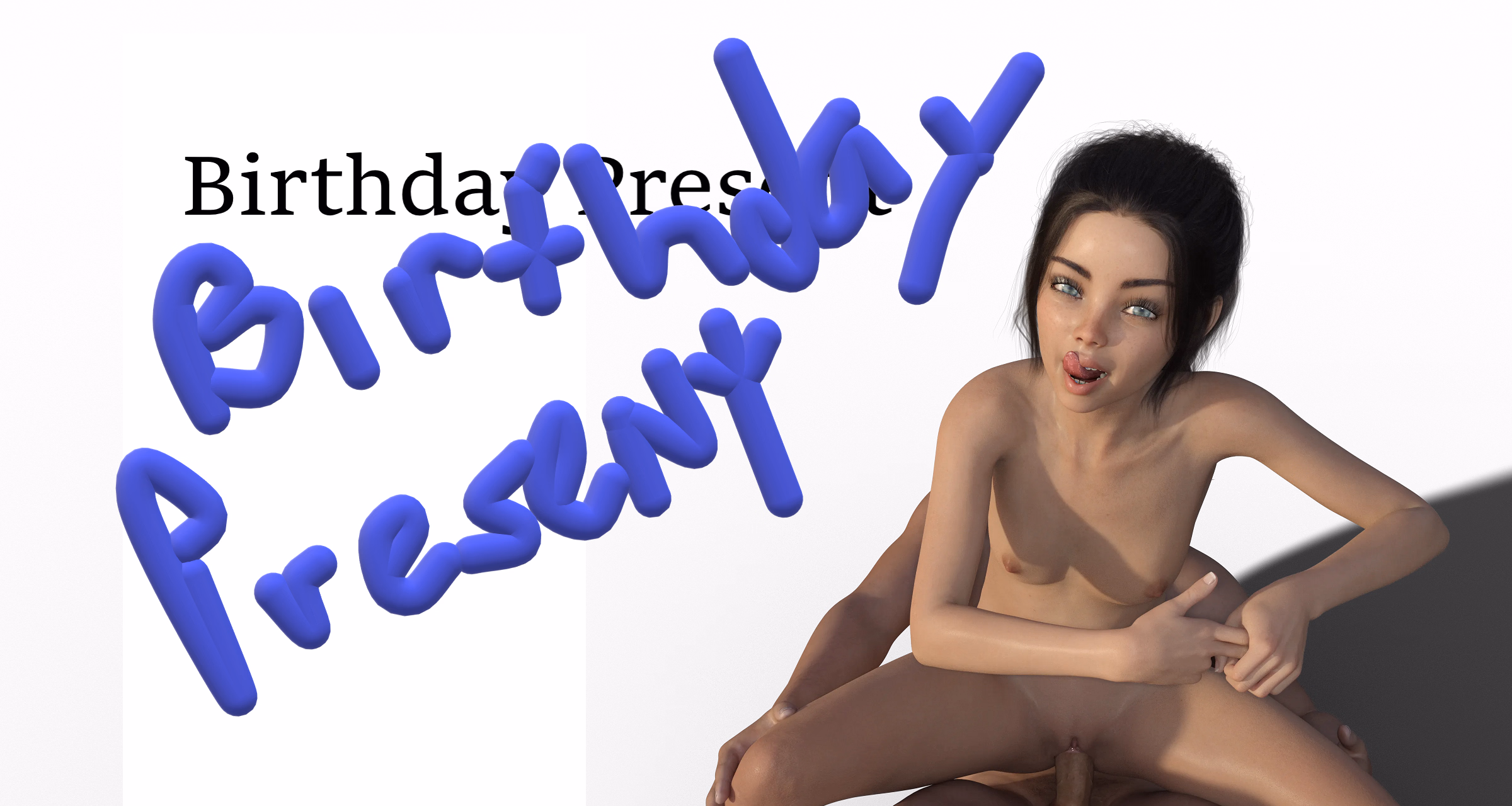 VN Ren'Py Abandoned Birthday Present [v0.96] [Spooky666] download