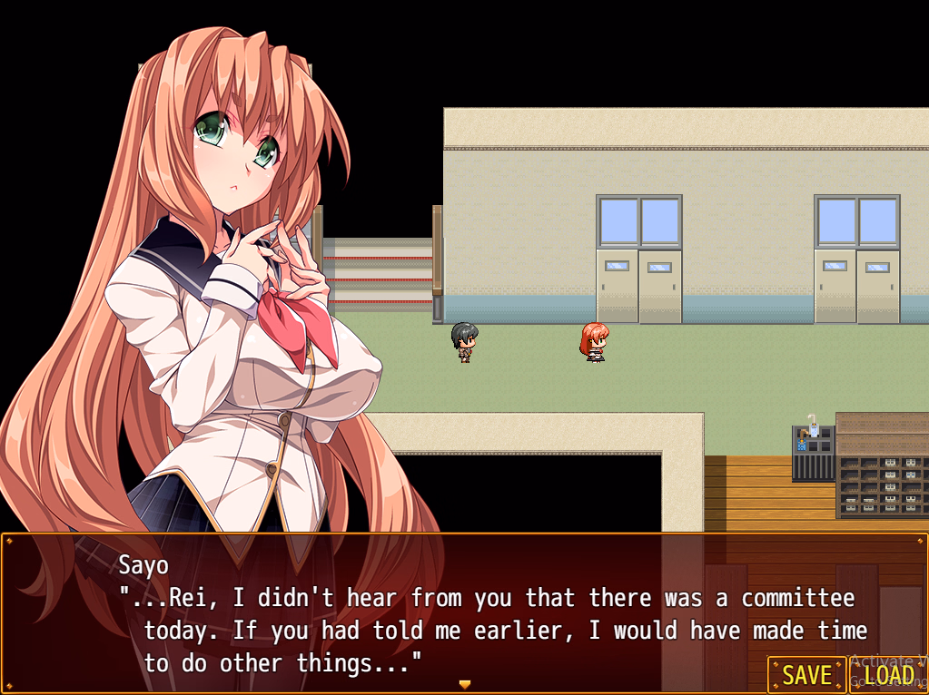 RPGM Completed Masquerade Hypnosis ~Before I knew it, I'm Pregnant with your Child~ [v1.0] [Dieselmine]