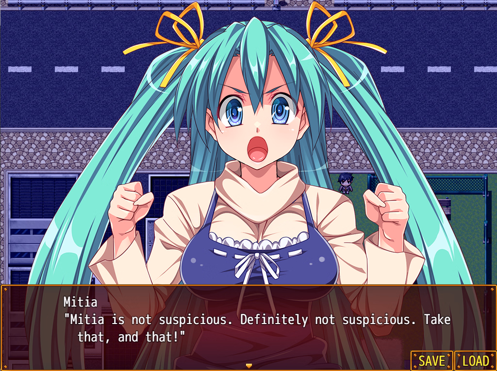 RPGM Completed Masquerade Hypnosis ~Before I knew it, I'm Pregnant with your Child~ [v1.0] [Dieselmine]