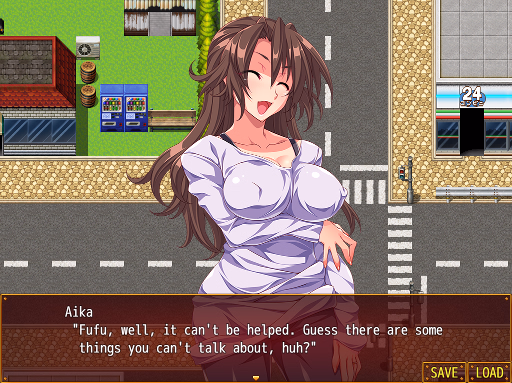 RPGM Completed Masquerade Hypnosis ~Before I knew it, I'm Pregnant with your Child~ [v1.0] [Dieselmine]