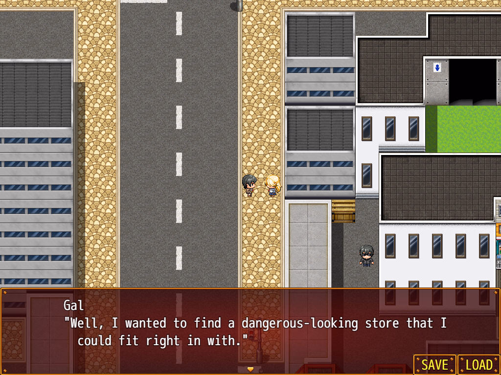 RPGM Completed Masquerade Hypnosis ~Before I knew it, I'm Pregnant with your Child~ [v1.0] [Dieselmine]