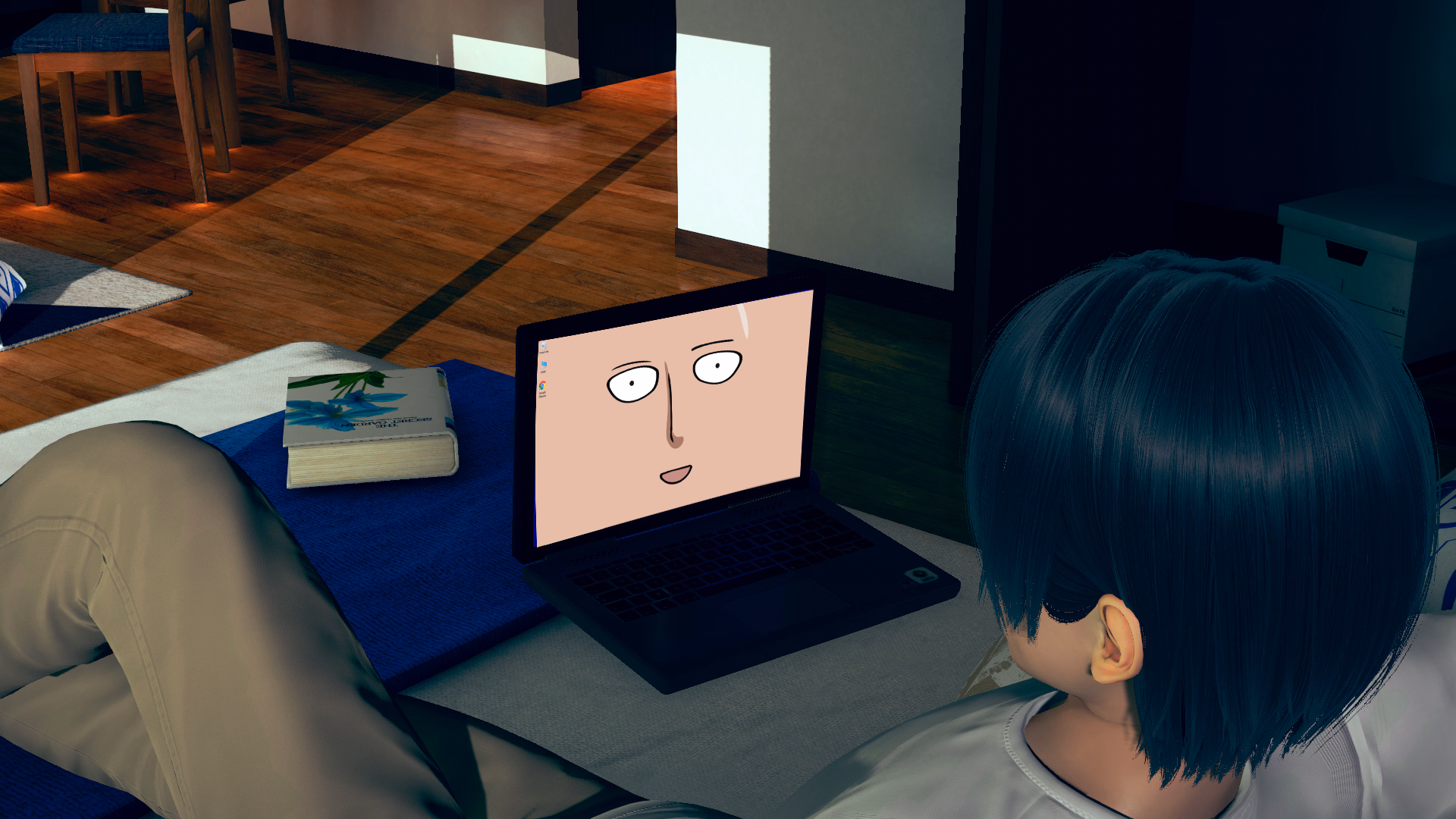 VN Ren'Py Completed My Sexy Teacher [v0.05] [Sitayo]