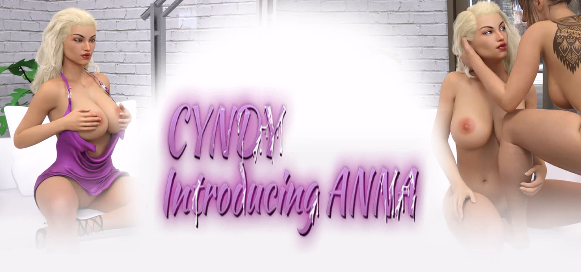 Unreal Engine Completed Cyndy - Introducing Anna DLC [Final] [DreamBig Games]