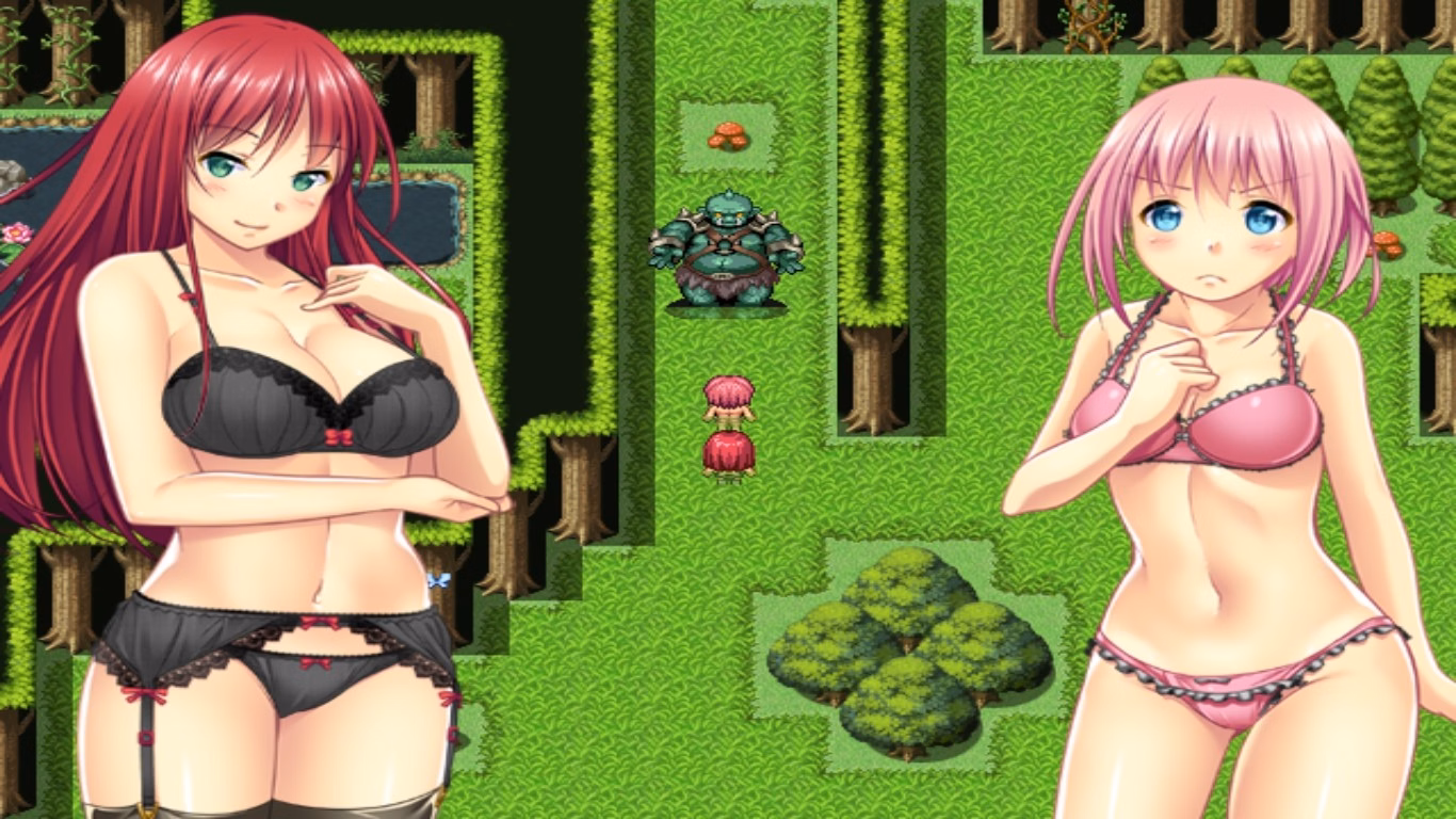 RPGM Completed Bimirror World Mirage - MTL [Final] [Studio Cute]