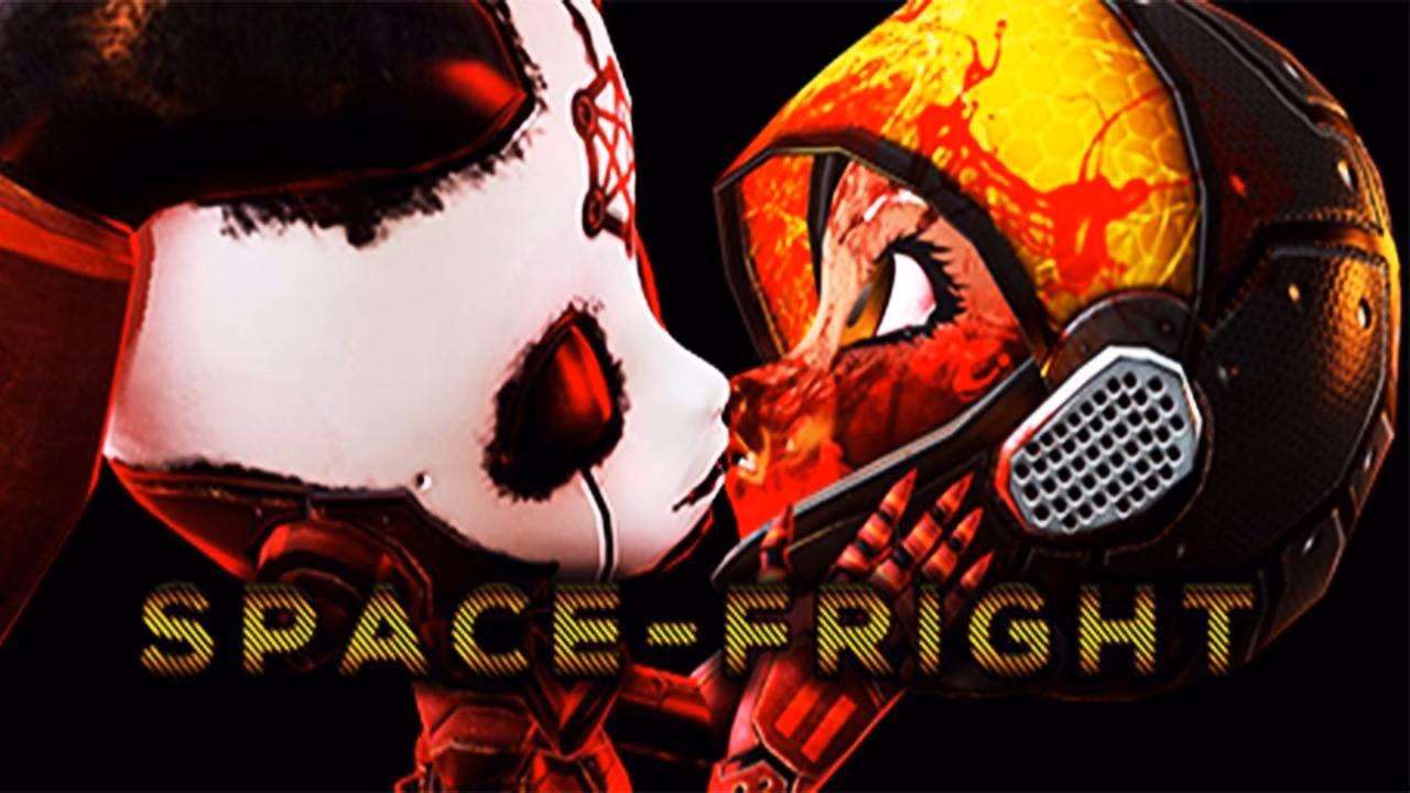 Unity Completed SPACE-FRIGHT [Final] [R I MAD]
