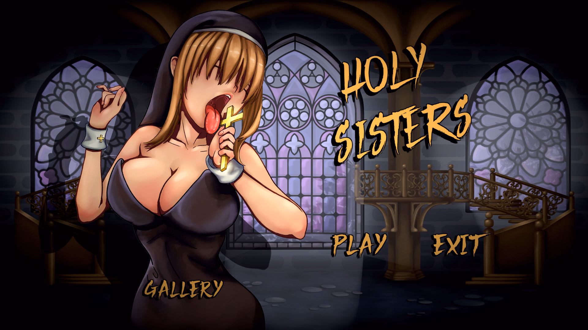 Collection Unity Completed Holy Sisters + 3D [Final] [YouNeedATowel]