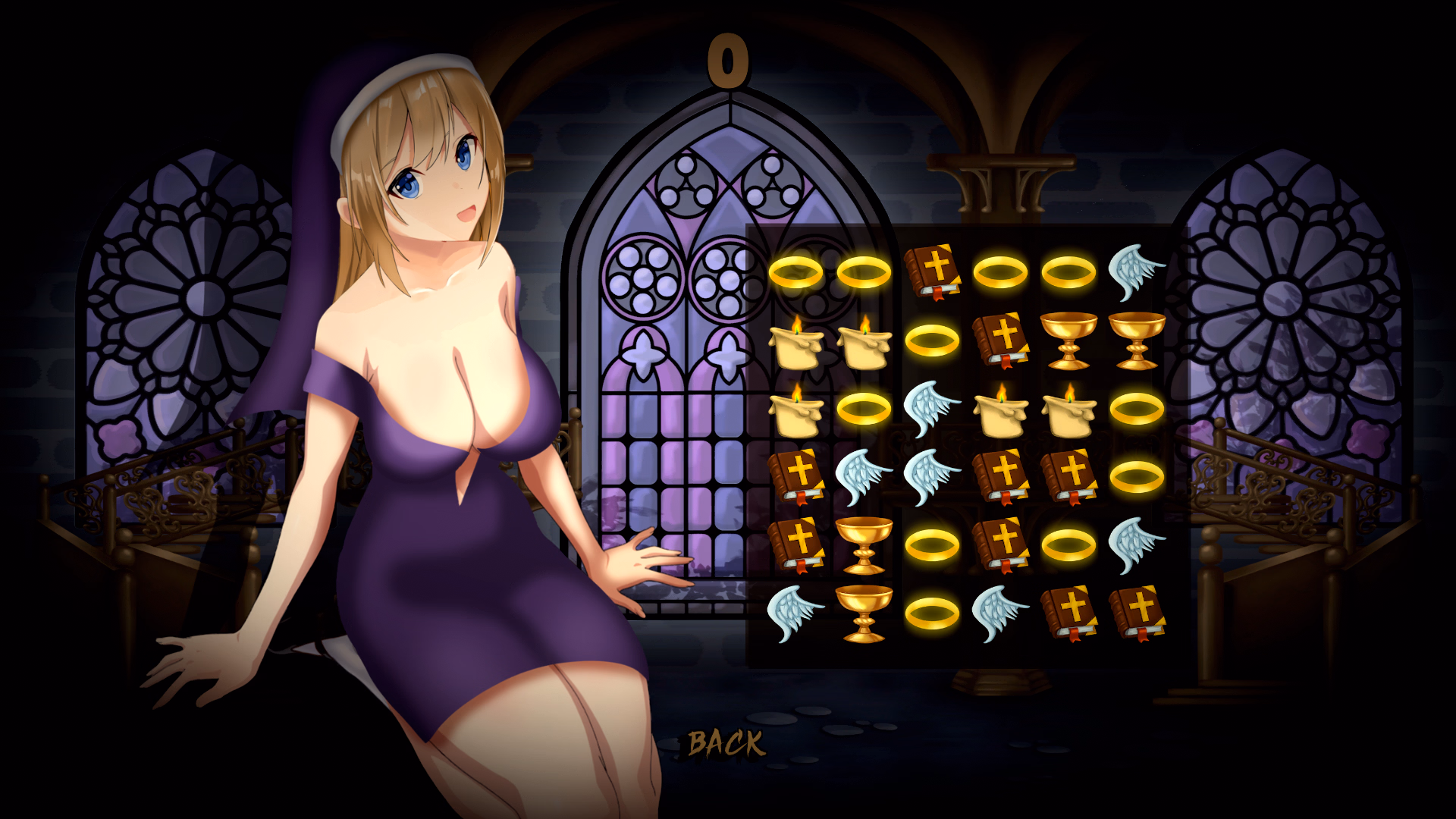 Collection Unity Completed Holy Sisters + 3D [Final] [YouNeedATowel]