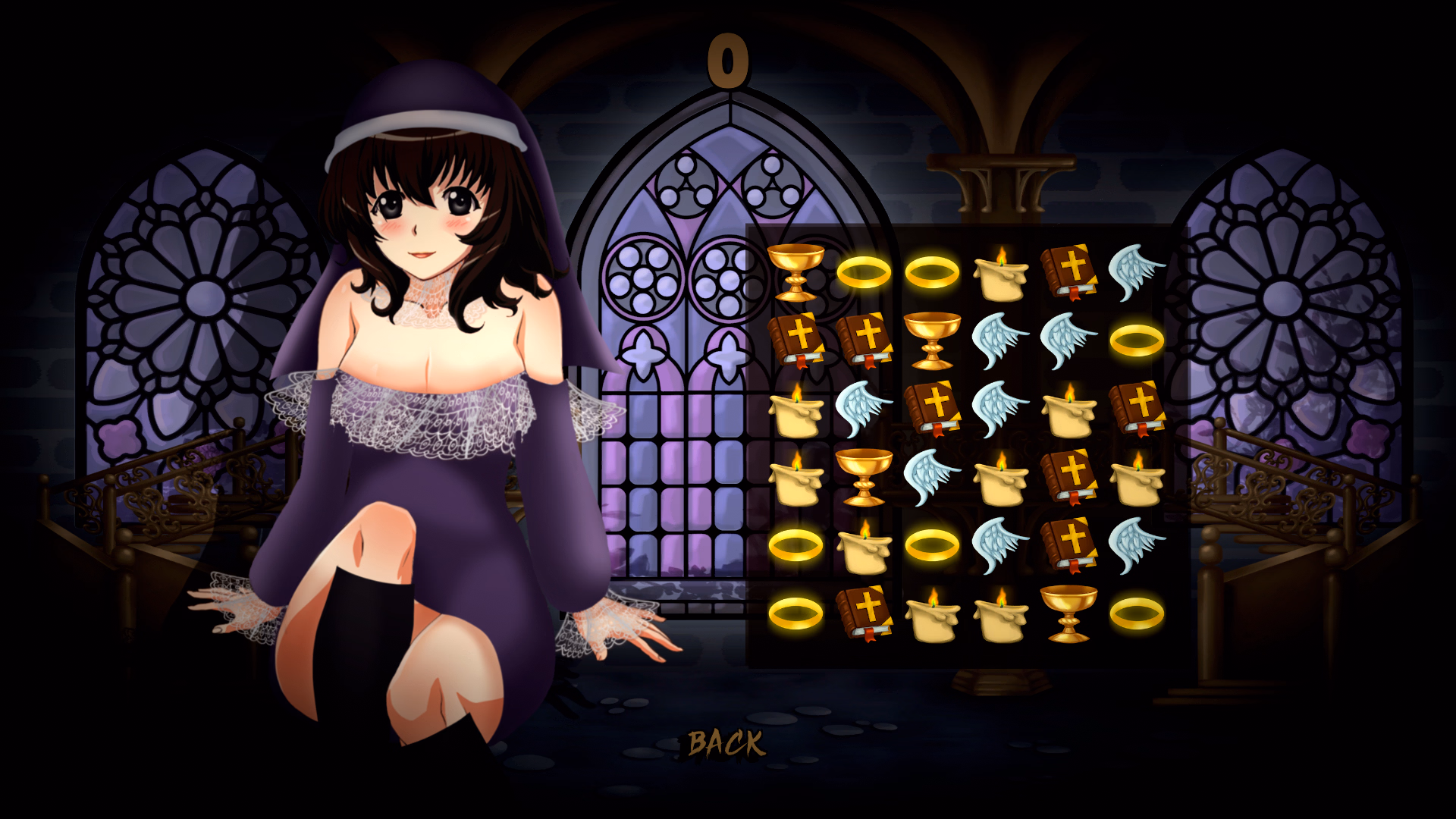 Collection Unity Completed Holy Sisters + 3D [Final] [YouNeedATowel]