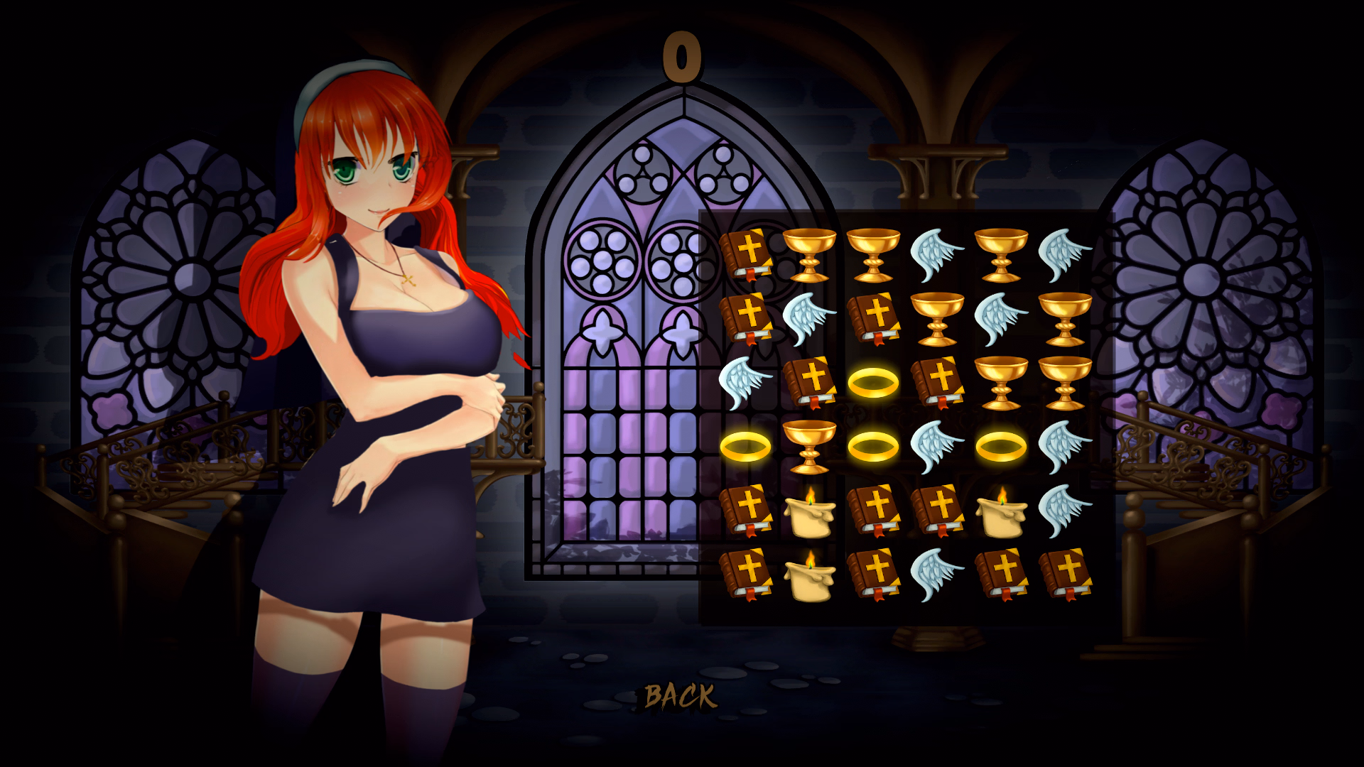 Collection Unity Completed Holy Sisters + 3D [Final] [YouNeedATowel]