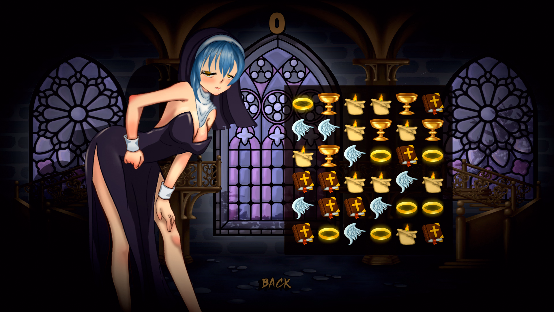 Collection Unity Completed Holy Sisters + 3D [Final] [YouNeedATowel]