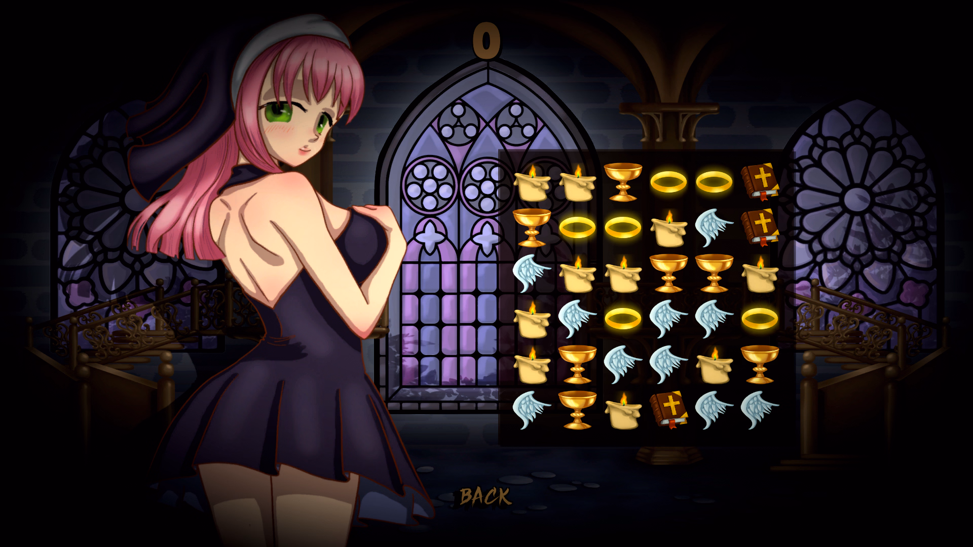 Collection Unity Completed Holy Sisters + 3D [Final] [YouNeedATowel]