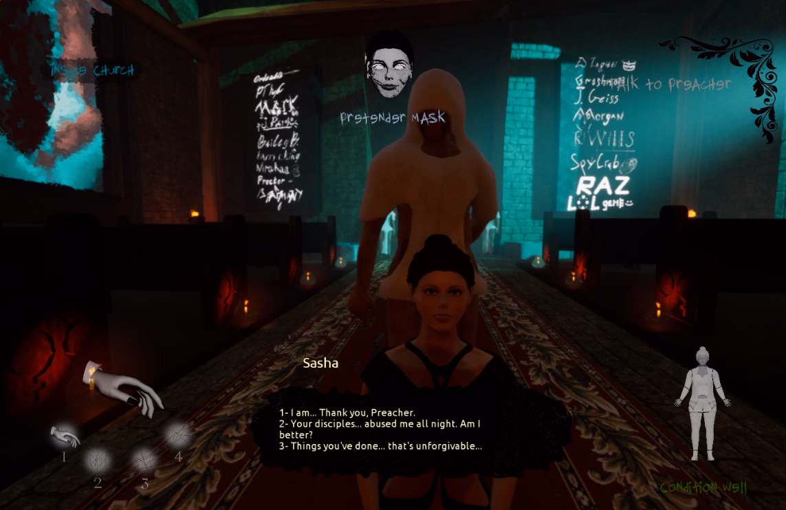 Unreal Engine Completed Threshold Road [v1.0] [Absent.Dogma]
