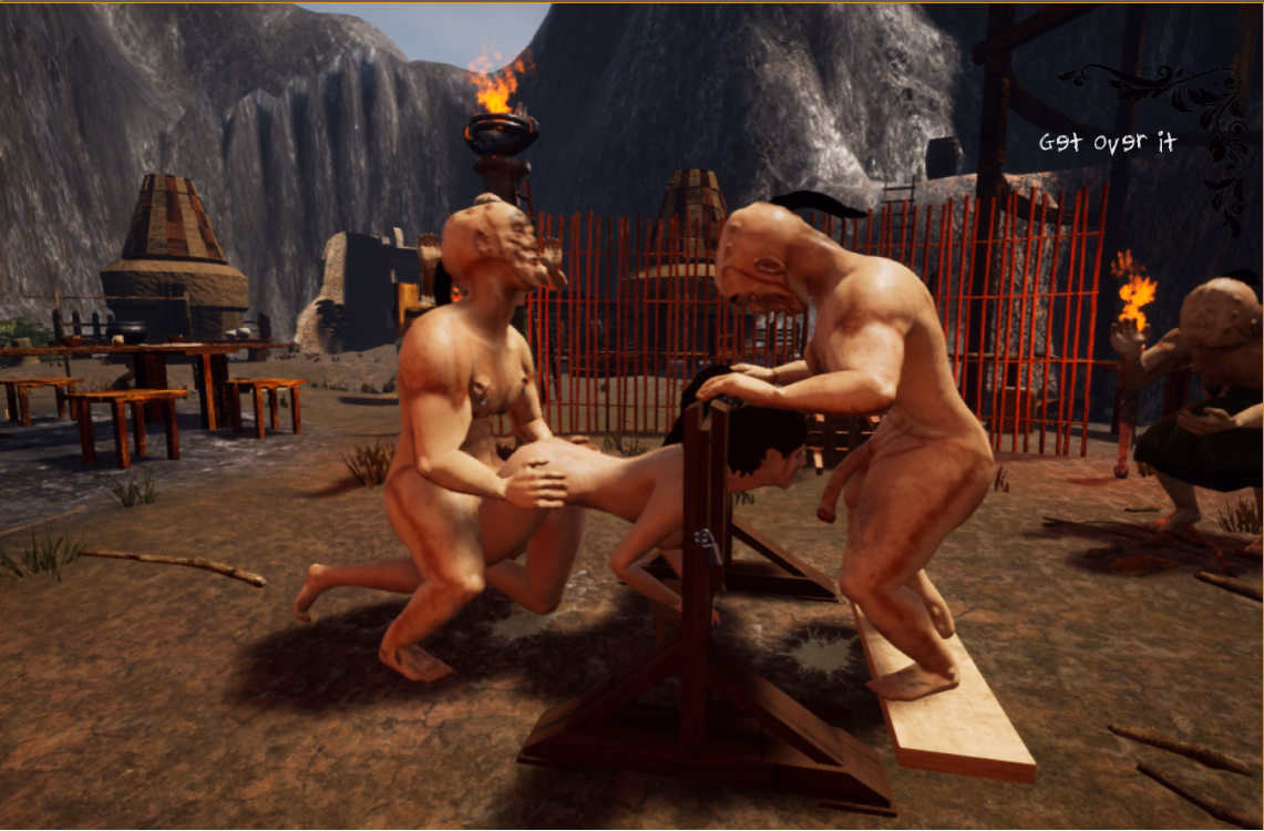 Unreal Engine Completed Threshold Road [v1.0] [Absent.Dogma]