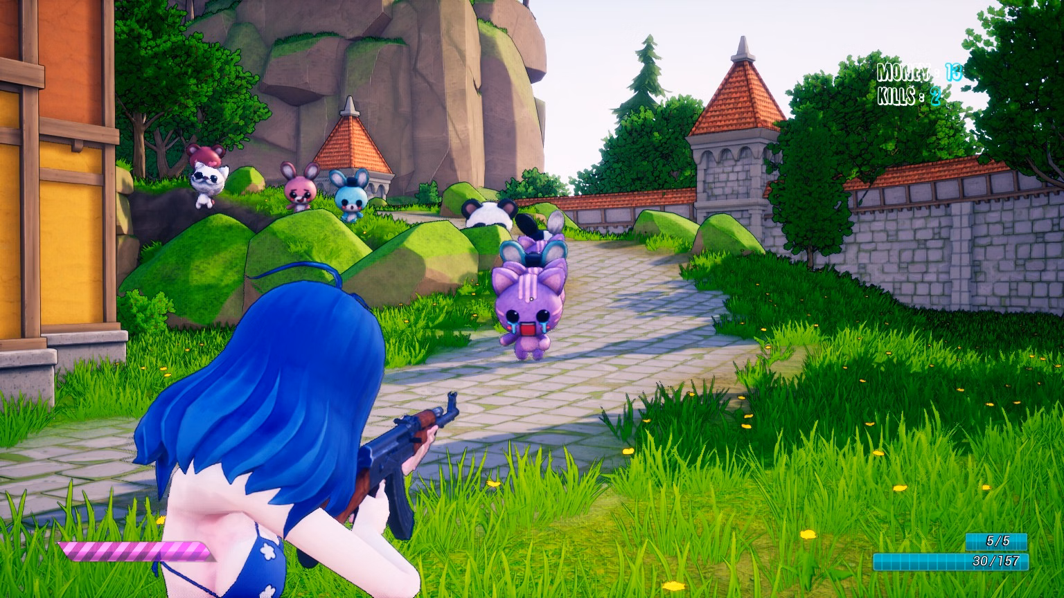 Unreal Engine Completed Hentai Vs Furries [Final] [SeedWall]