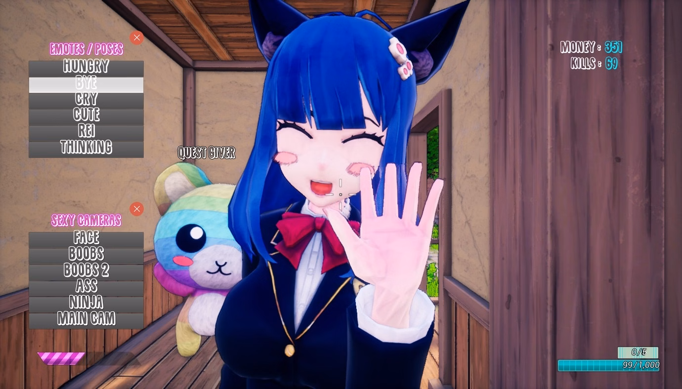 Unreal Engine Completed Hentai Vs Furries [Final] [SeedWall]