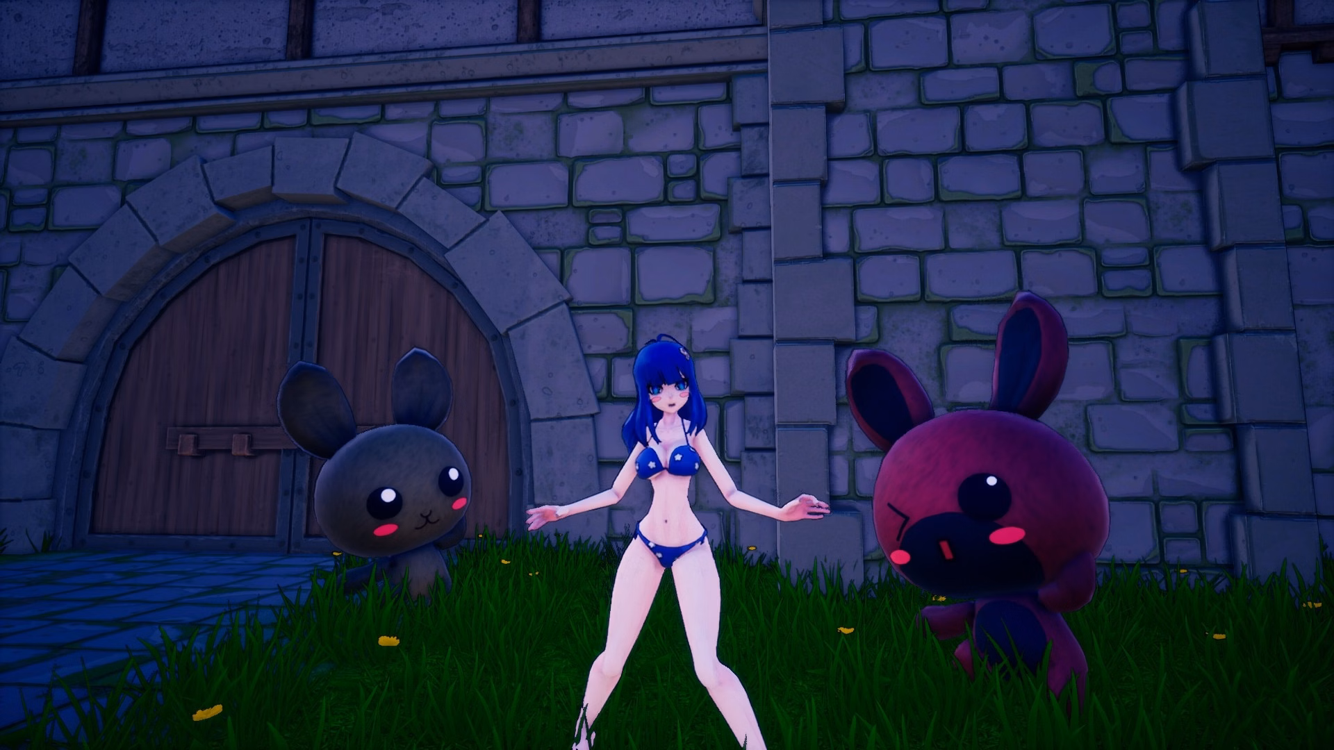 Unreal Engine Completed Hentai Vs Furries [Final] [SeedWall]